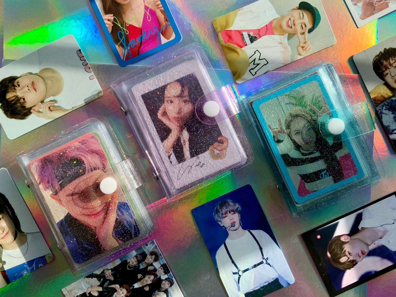 Photocard Binders