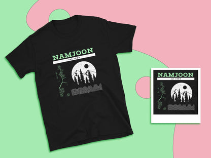 Namjoon Core T-Shirt