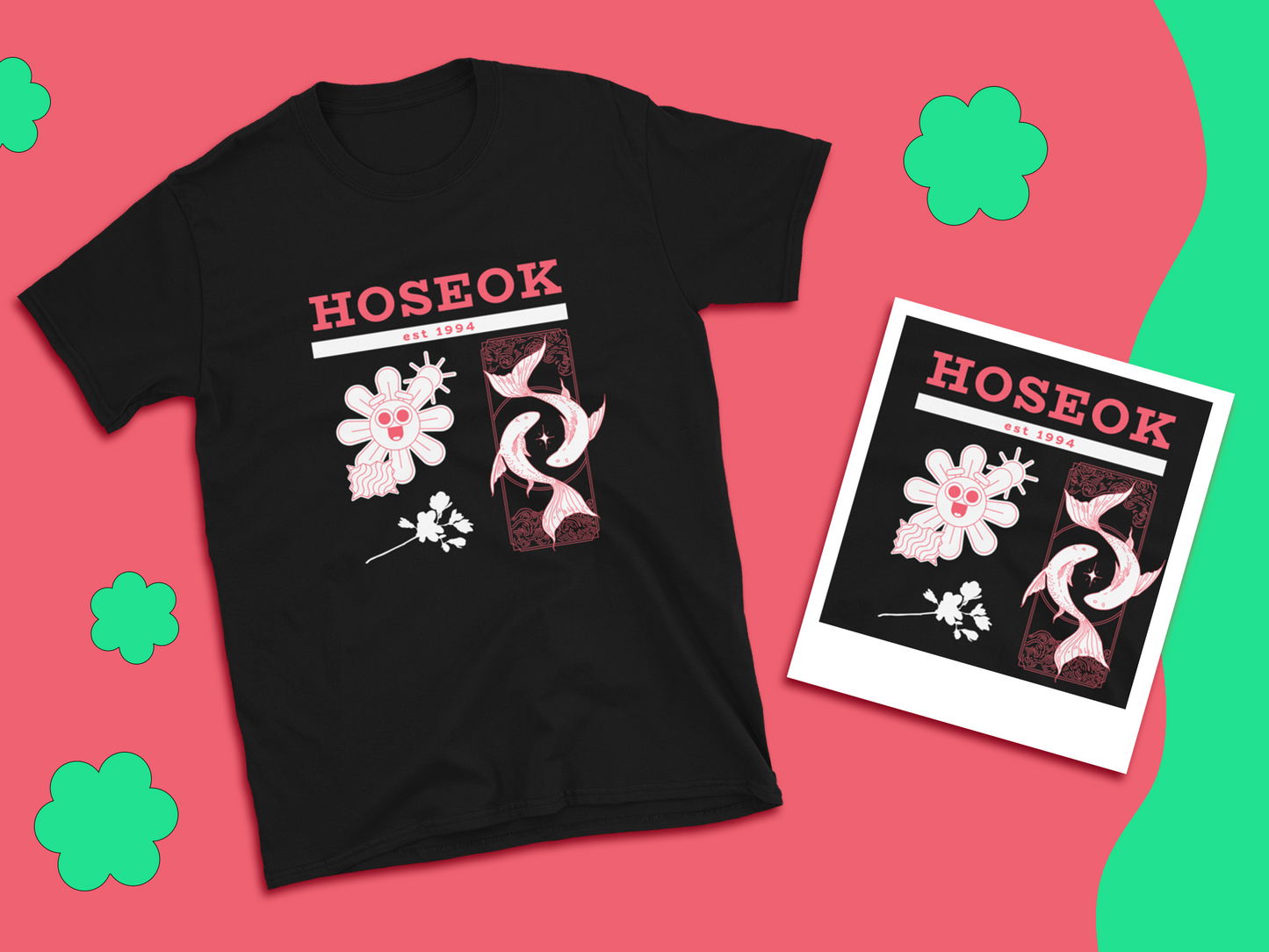 Hobi Core T-Shirt