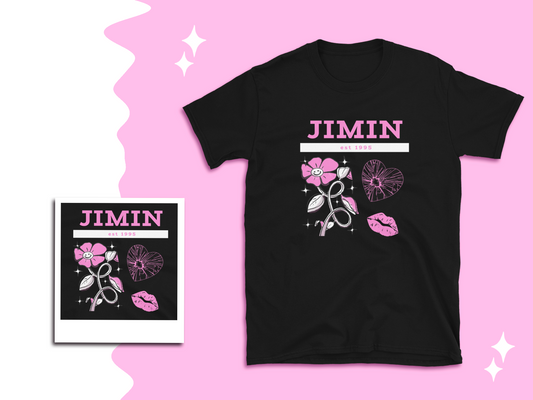 Jimin Core T-Shirt