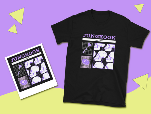 Jungkook Core T-Shirt