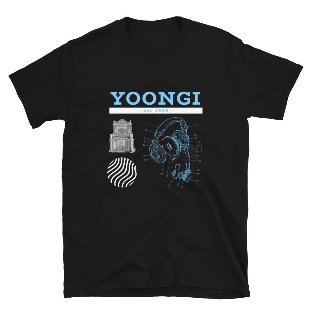 Yoongi Core T-Shirt