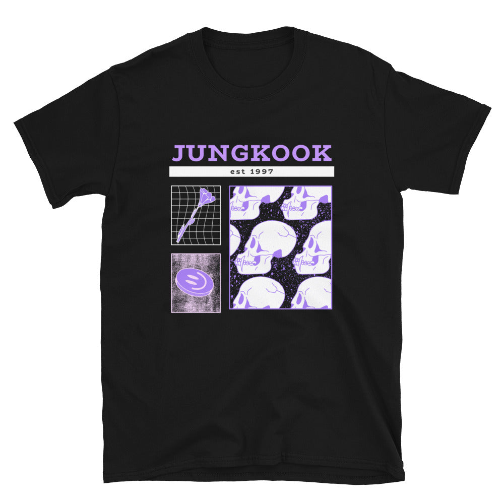 Jungkook Core T-Shirt