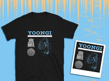 Yoongi Core T-Shirt